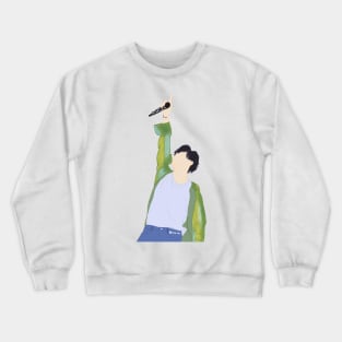 Min yoongi Crewneck Sweatshirt